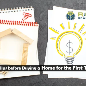 10 Tips before Buying a Home for the First Time