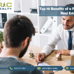 Top 10 Benefits of a Full-Service Real Estate Agency