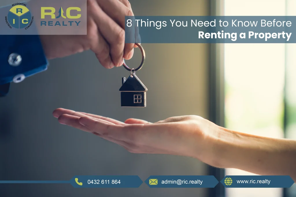 8 Things You Need to Know Before Renting a Property