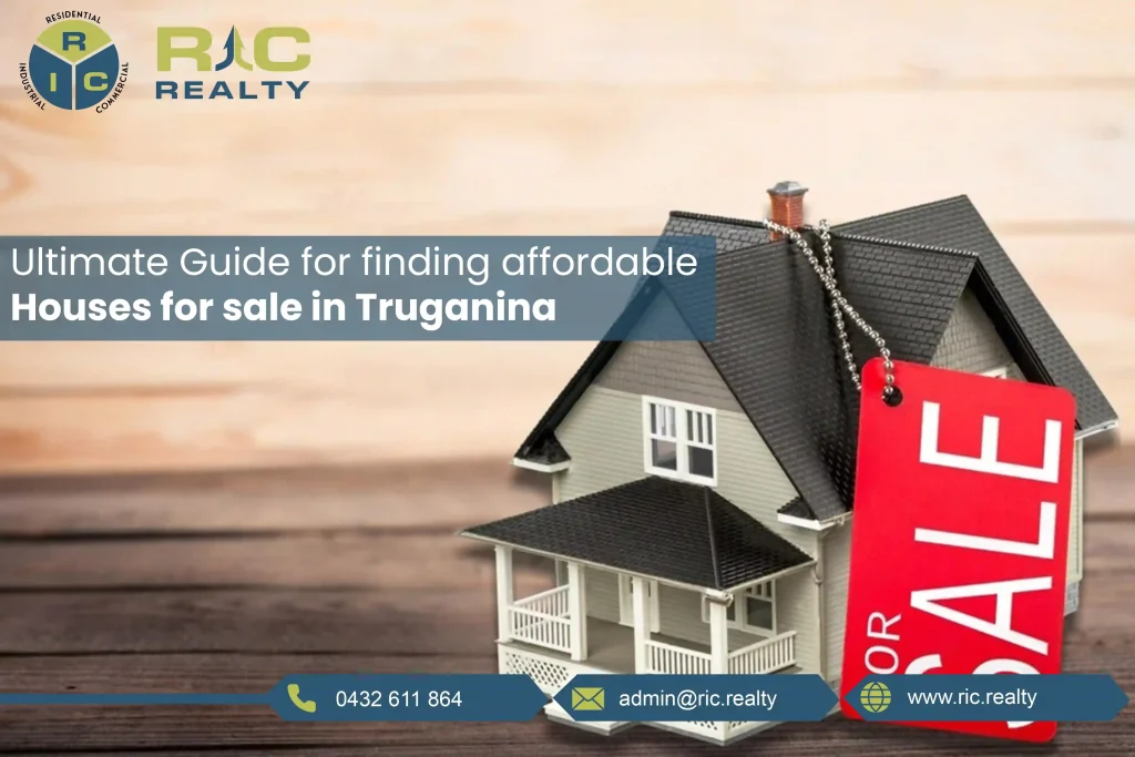 Ultimate Guide For Finding Affordable Houses For Sale In Truganina