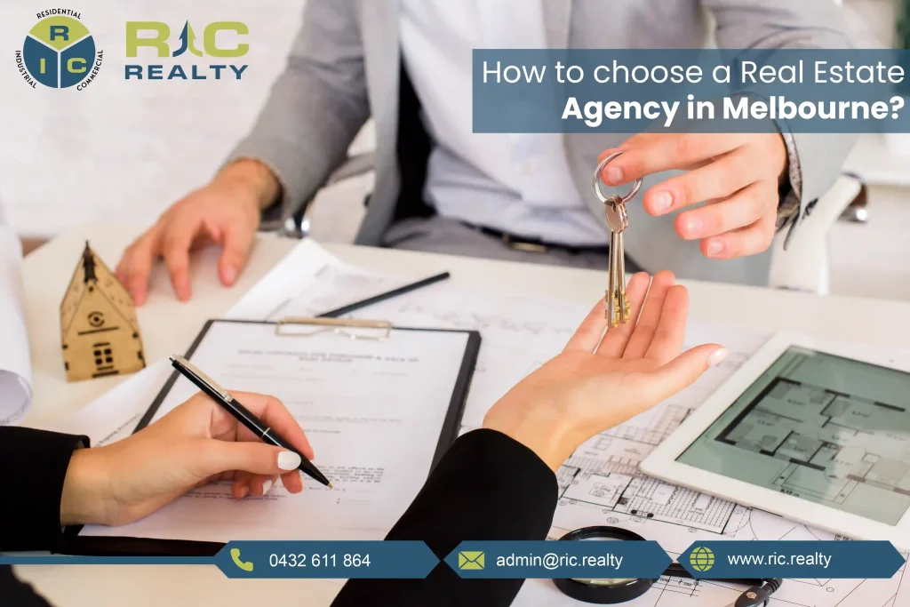 How to choose a Real Estate Agency in Melbourne?