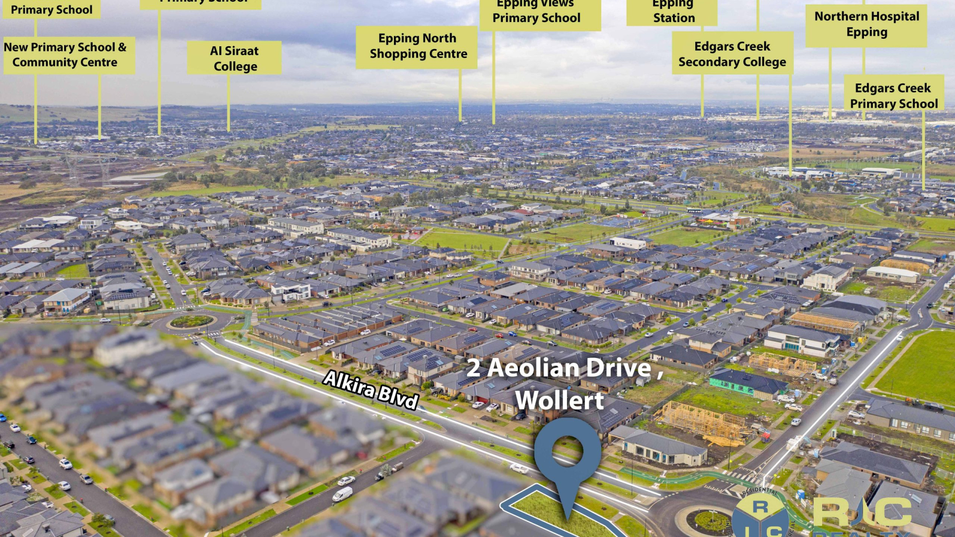 2 Aeolian Drive, WOLLERT, VIC 3750 Australia
