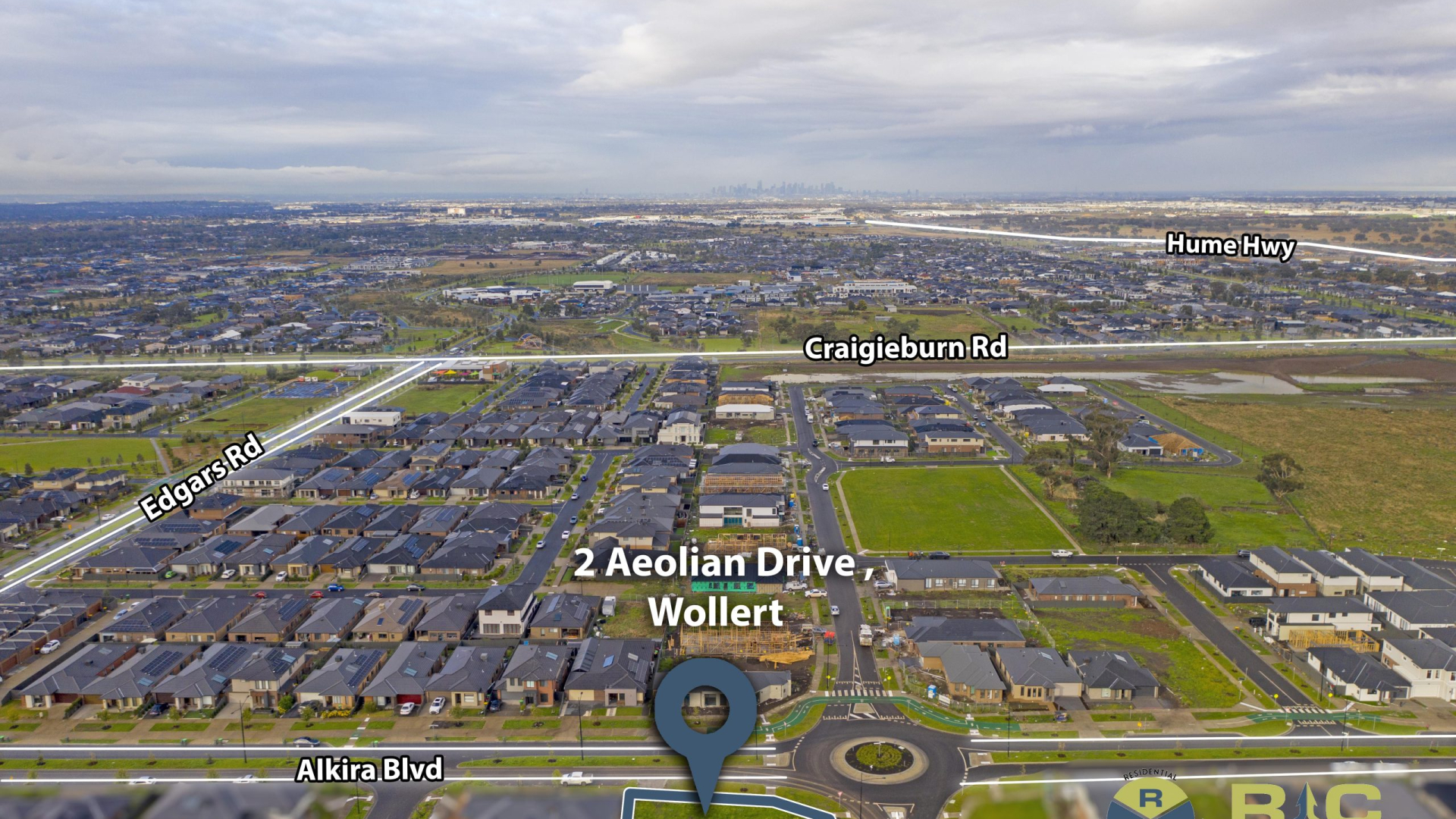 2 Aeolian Drive, WOLLERT, VIC 3750 Australia
