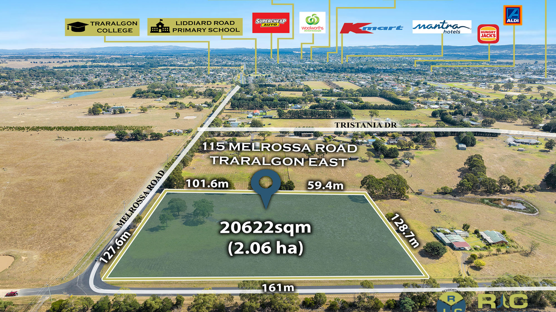 115 Melrossa Road, TRARALGON, VIC 3844 Australia