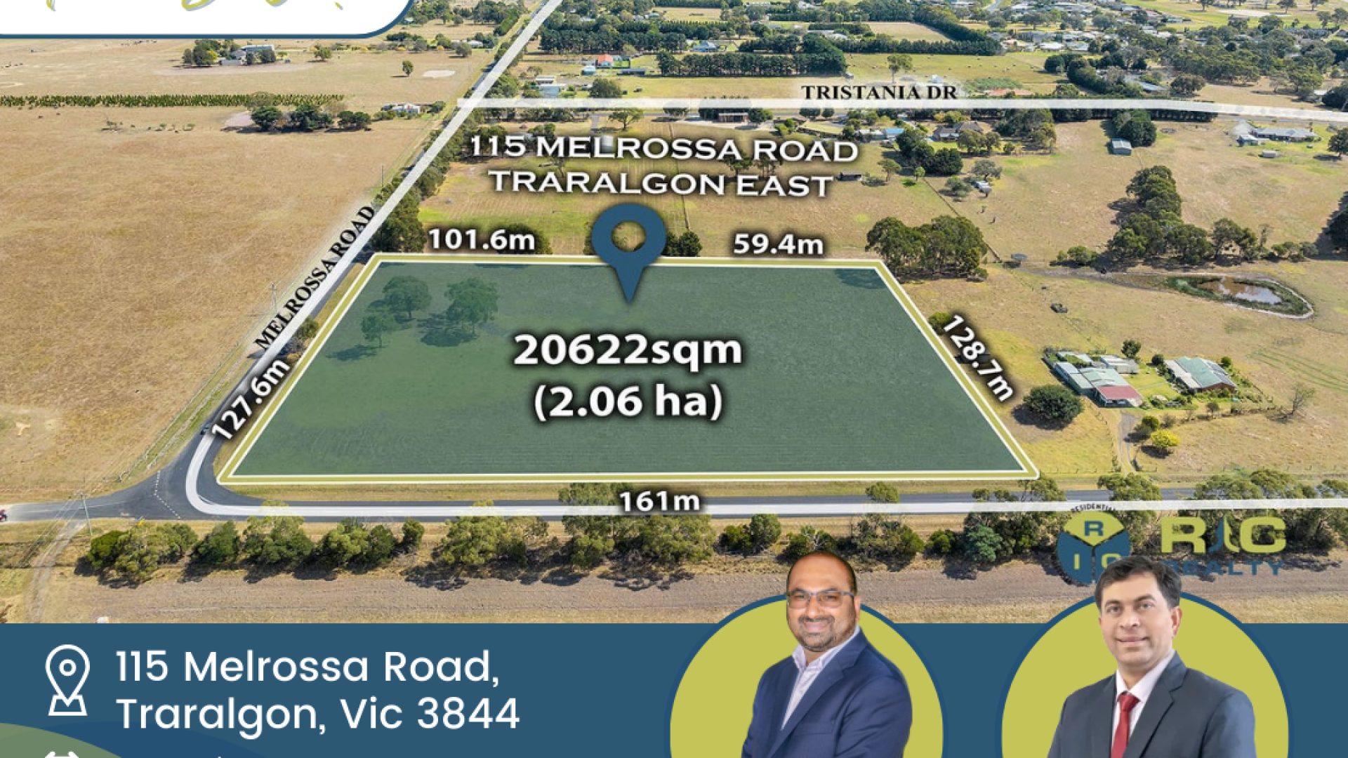 115 Melrossa Road, TRARALGON, VIC 3844 Australia