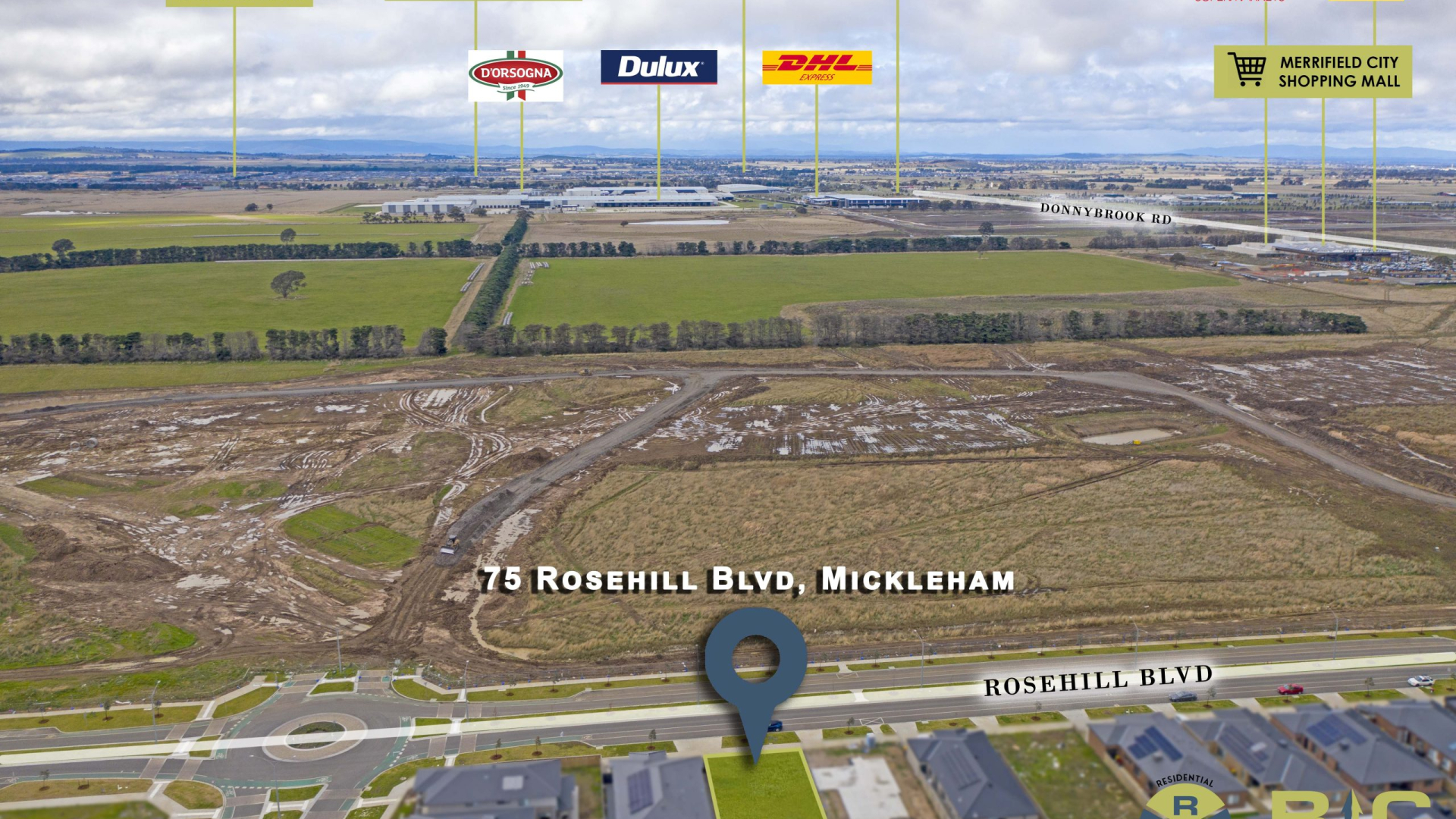75 Rosehill Boulevard, MICKLEHAM, VIC 3064 Australia