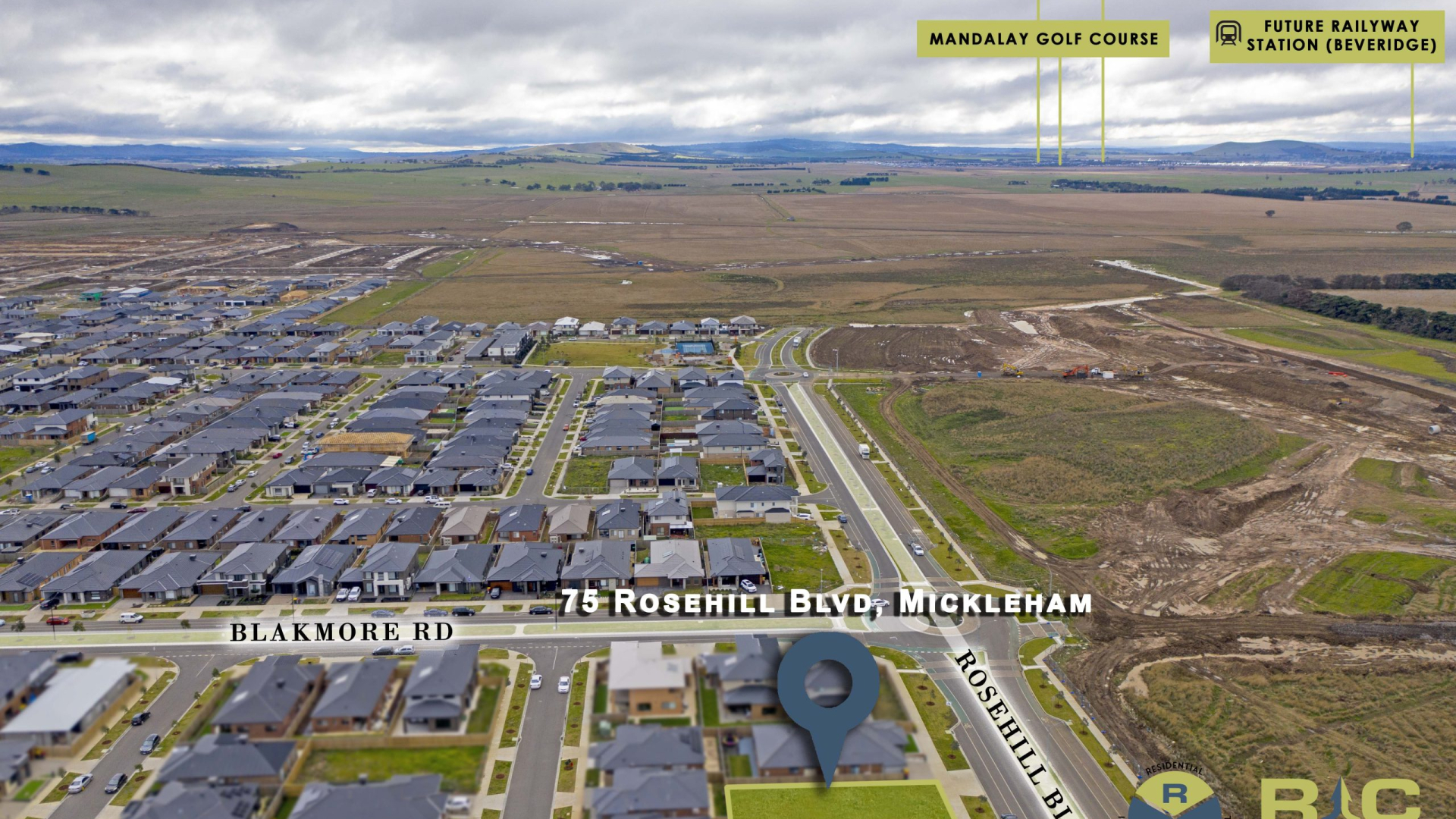 75 Rosehill Boulevard, MICKLEHAM, VIC 3064 Australia