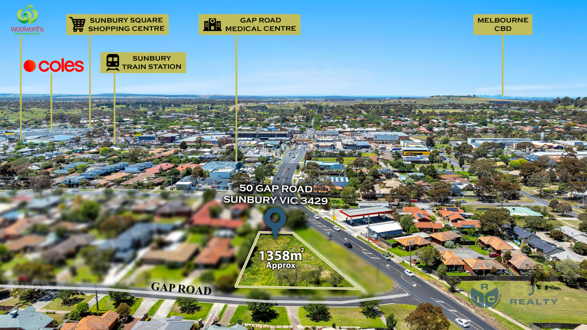 50 Gap Road, SUNBURY, VIC 3429 Australia