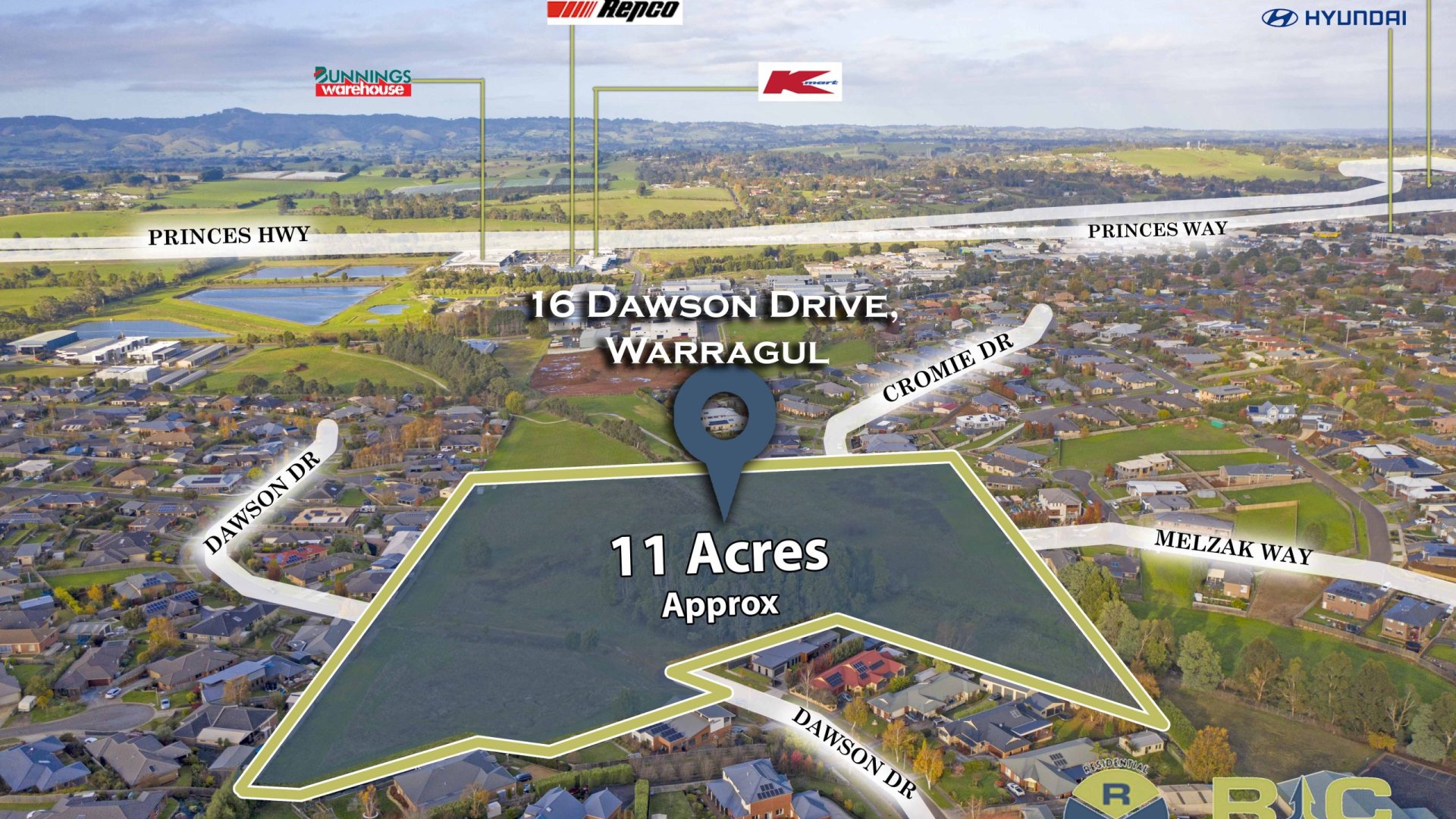 Lot 2/16 Dawson Drive, WARRAGUL, VIC 3820 Australia