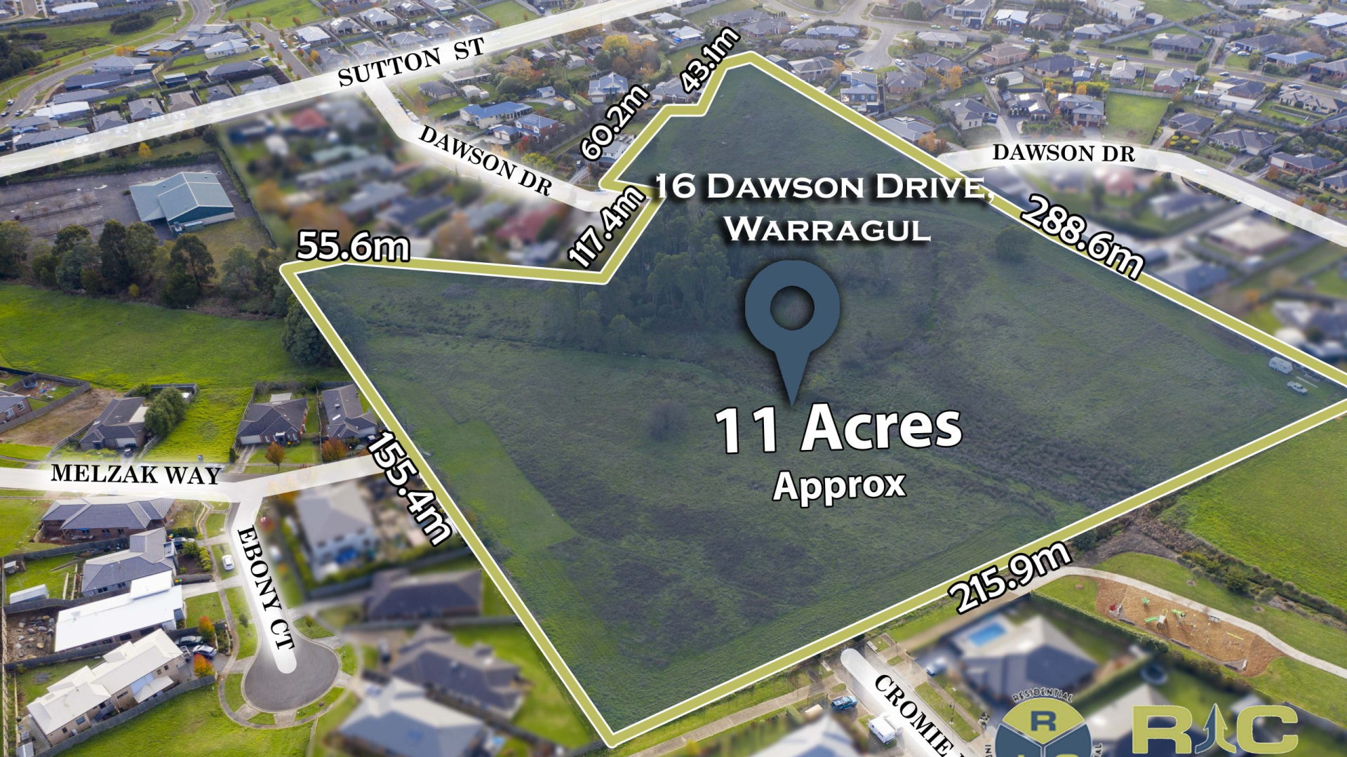 Lot 2/16 Dawson Drive, WARRAGUL, VIC 3820 Australia