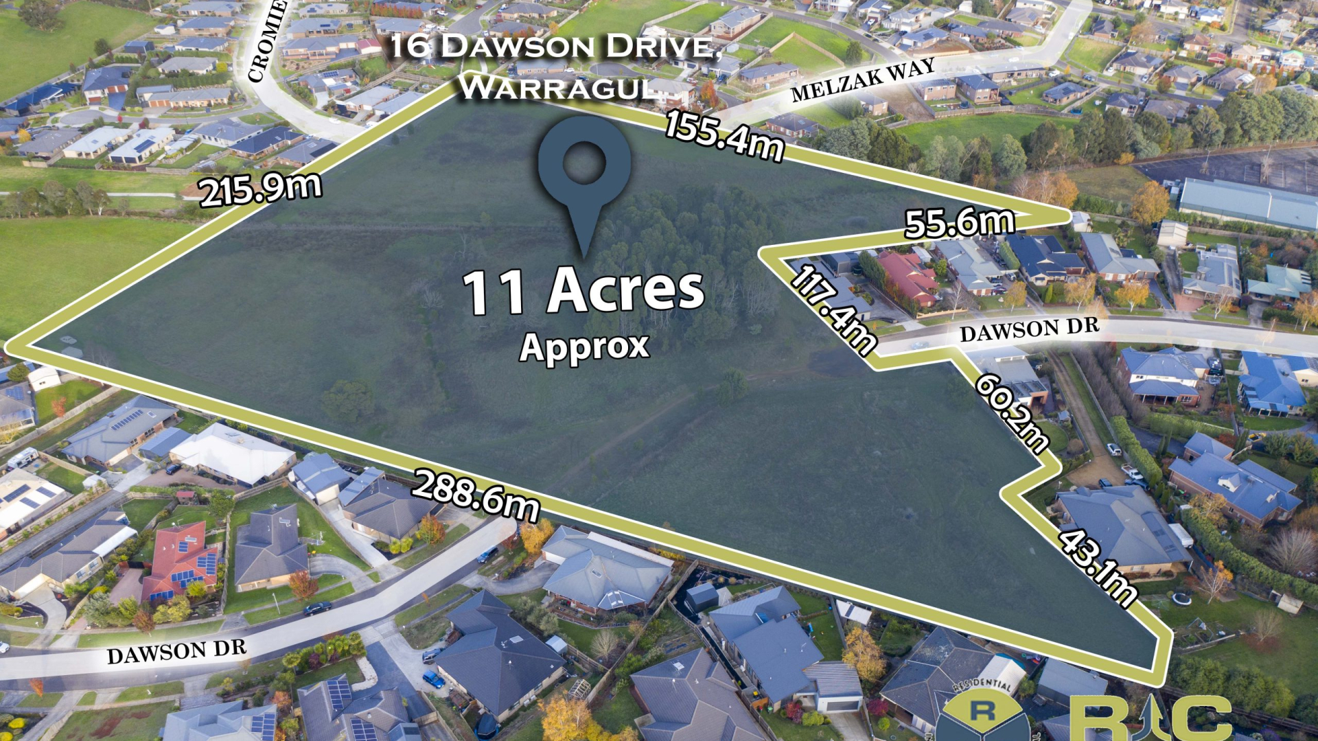 Lot 2/16 Dawson Drive, WARRAGUL, VIC 3820 Australia