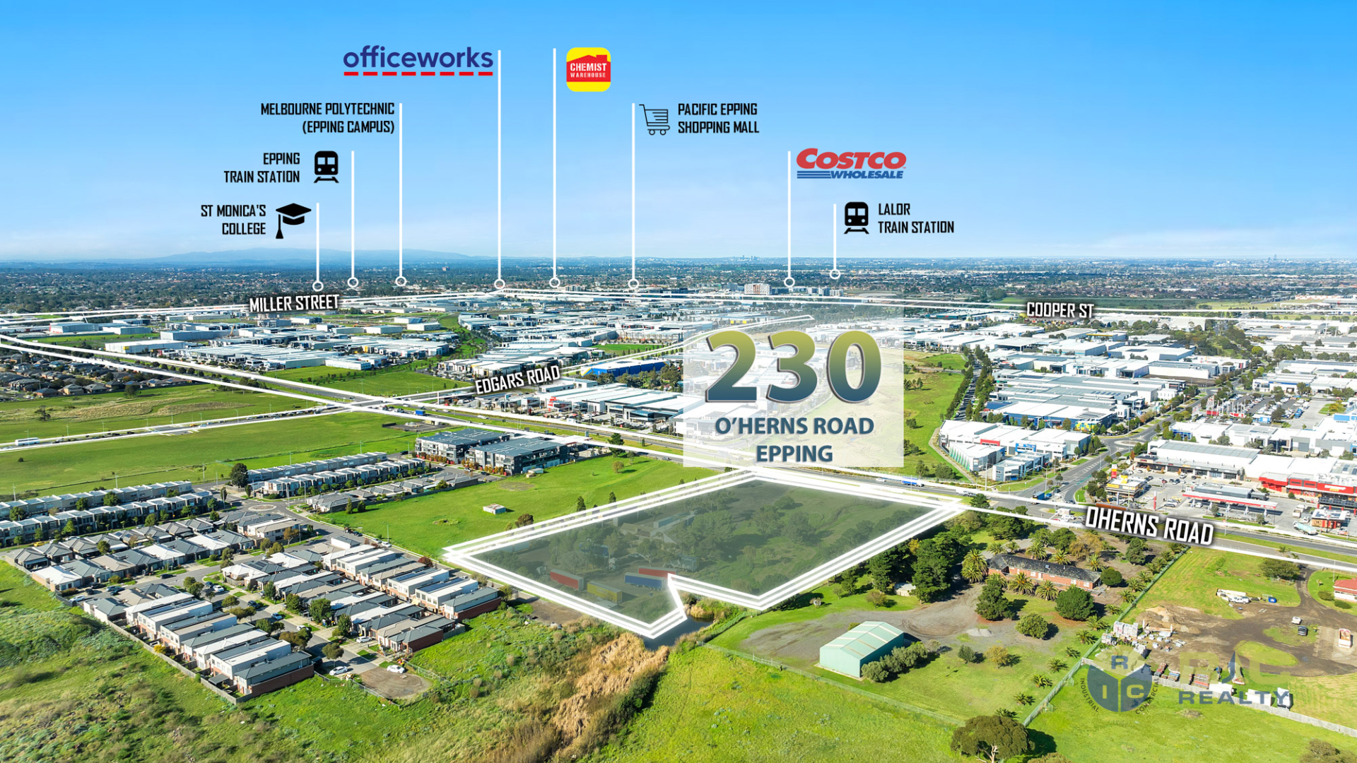 230 Oherns Road, EPPING, VIC 3076 Australia