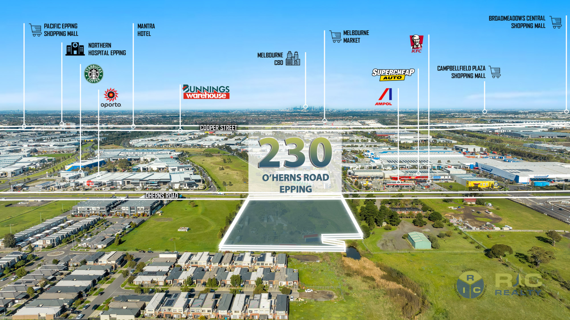 230 Oherns Road, EPPING, VIC 3076 Australia