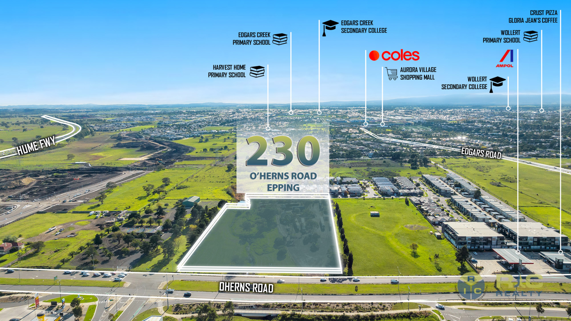 230 Oherns Road, EPPING, VIC 3076 Australia