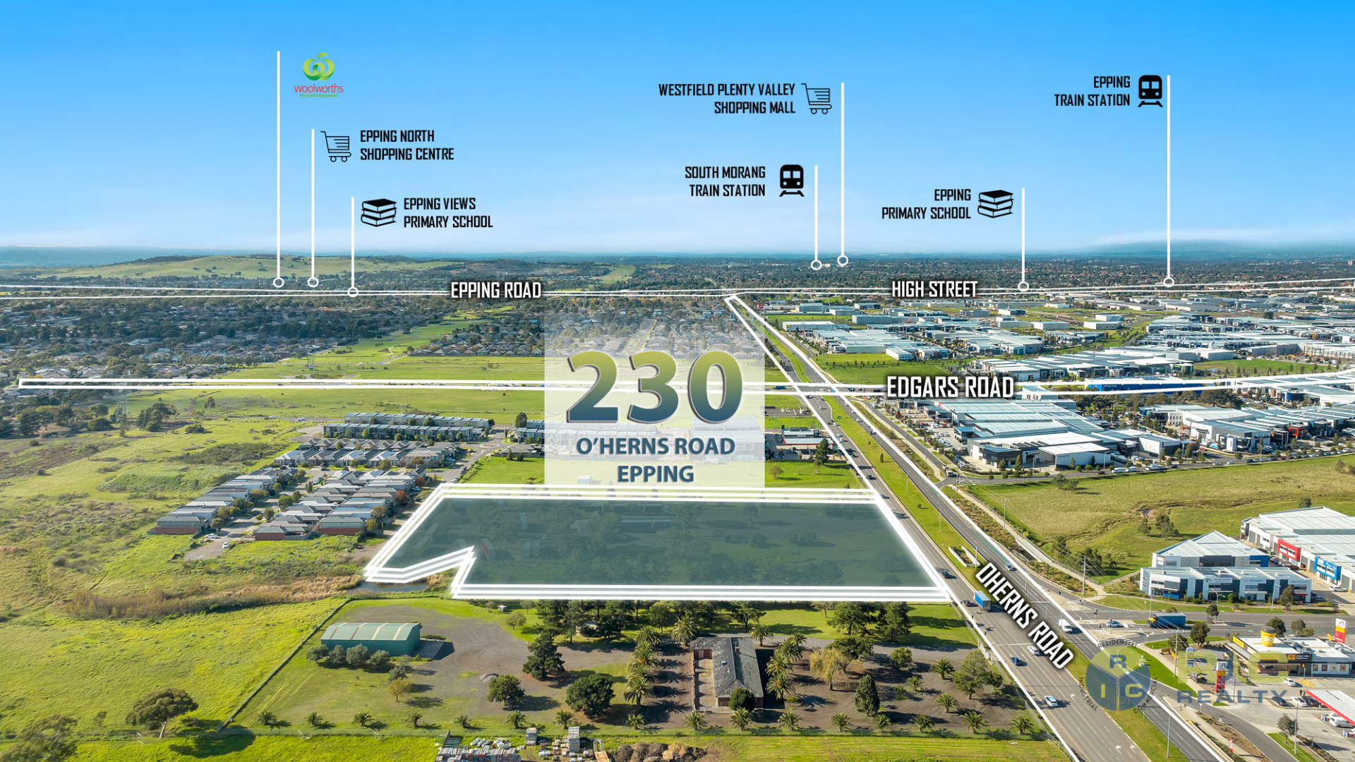 230 Oherns Road, EPPING, VIC 3076 Australia