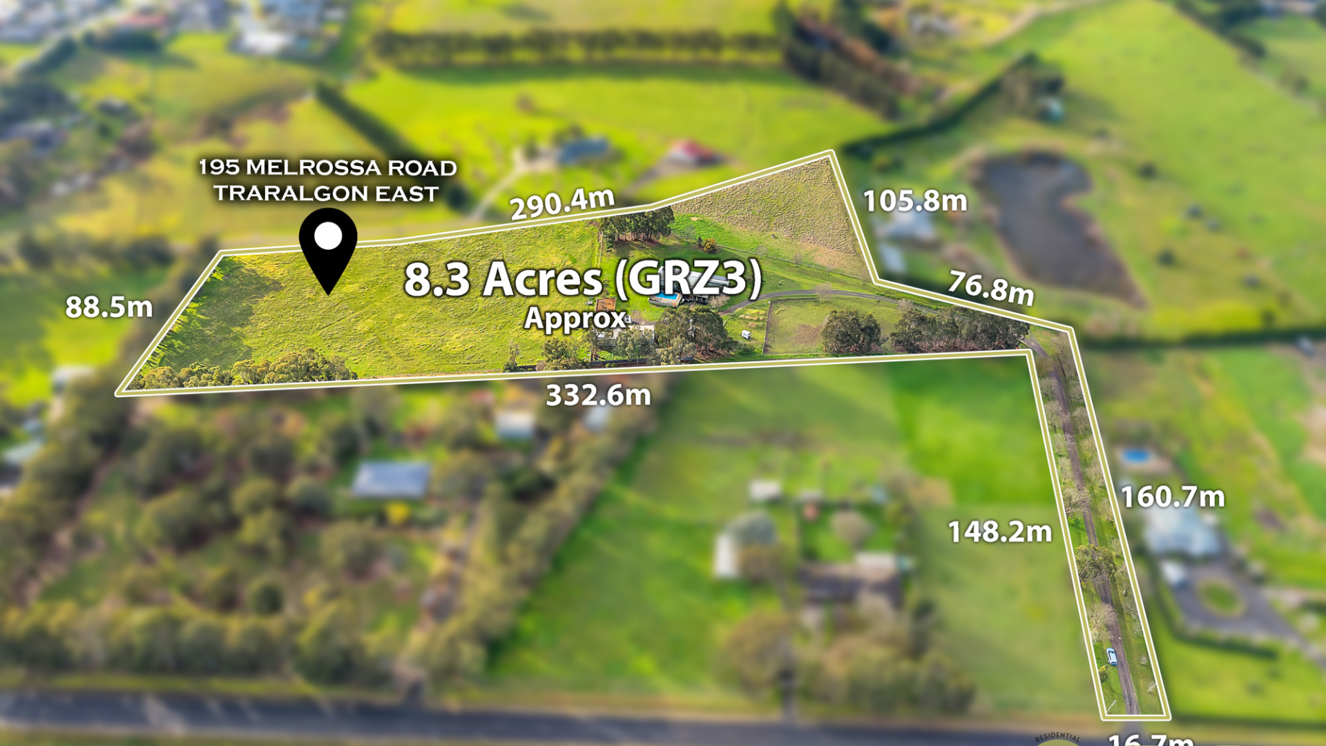 195 Melrossa Road, TRARALGON EAST, VIC 3844 Australia