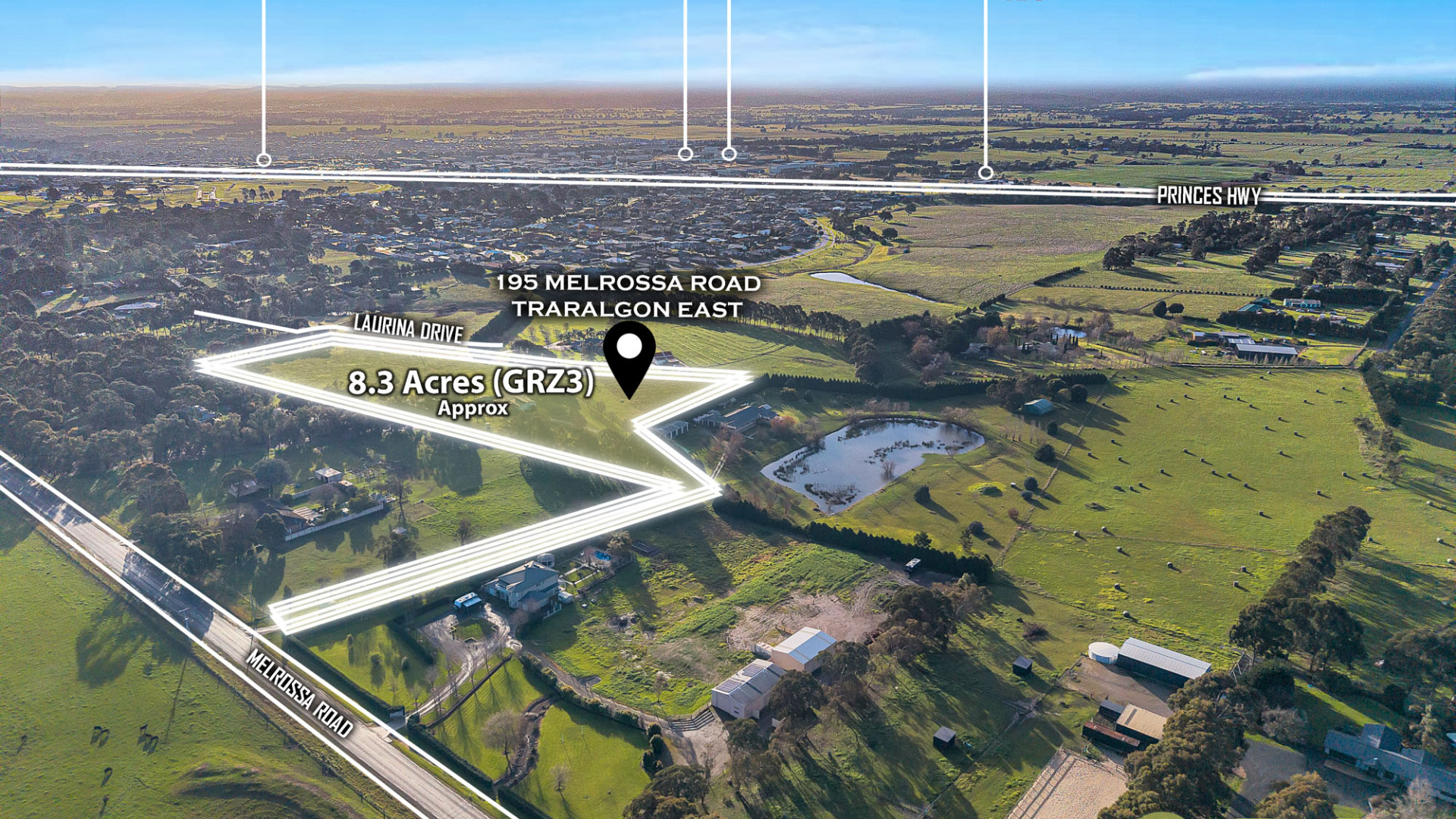 195 Melrossa Road, TRARALGON EAST, VIC 3844 Australia